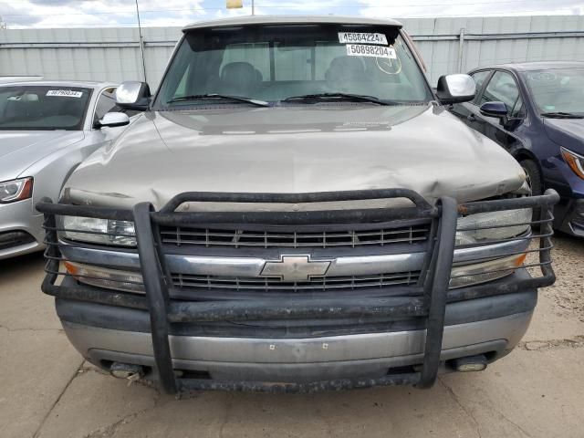 2000 Chevrolet Silverado C1500