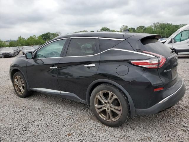 2016 Nissan Murano S