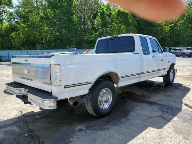 1995 Ford F250