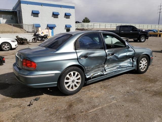 2005 Hyundai Sonata GLS