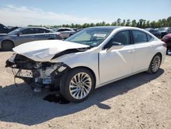 Lexus salvage cars for sale: 2021 Lexus ES 350 Base