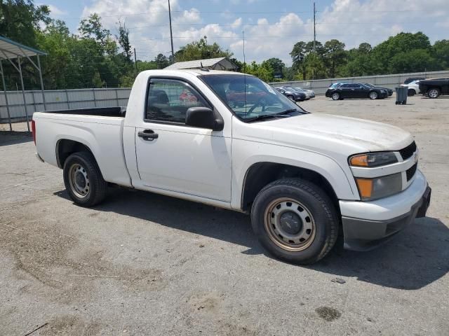 2011 Chevrolet Colorado