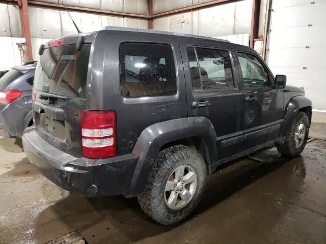 2011 Jeep Liberty Sport