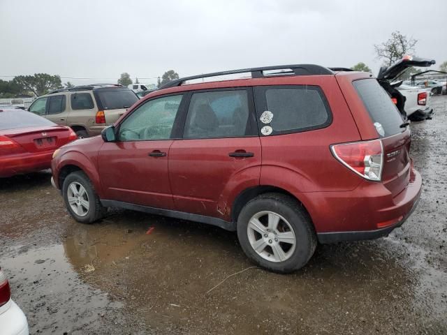 2010 Subaru Forester XS