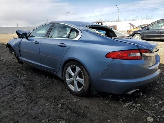 2009 Jaguar XF Supercharged