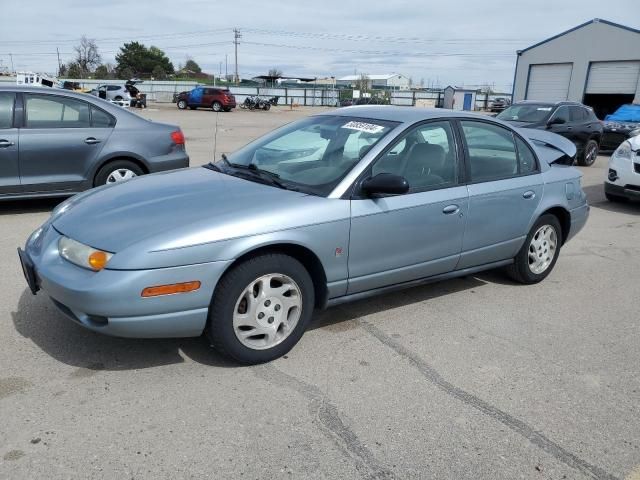 2002 Saturn SL2