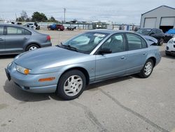 Salvage cars for sale from Copart Nampa, ID: 2002 Saturn SL2