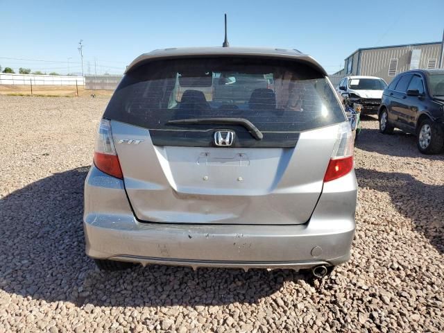 2010 Honda FIT Sport