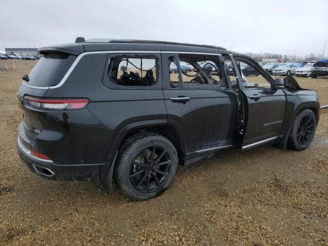 2021 Jeep Grand Cherokee L Summit