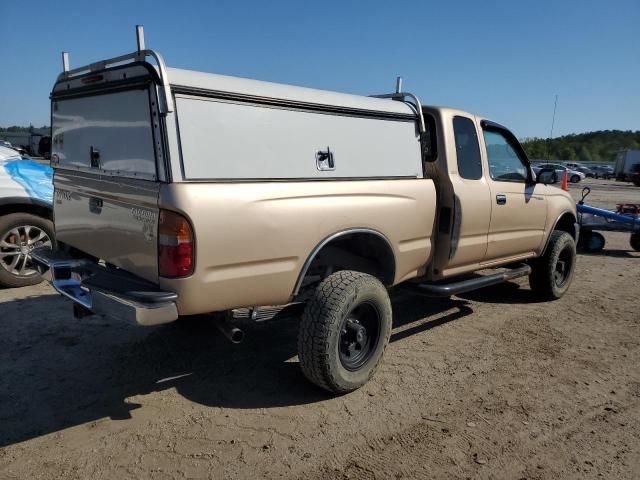 1999 Toyota Tacoma Xtracab Prerunner