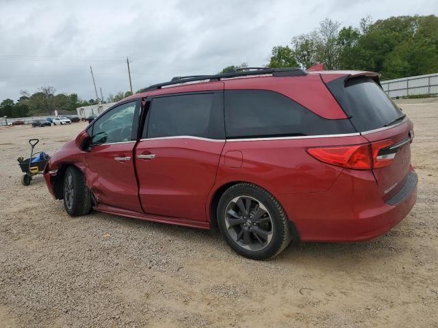 2022 Honda Odyssey Elite