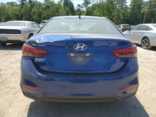 2021 Hyundai Accent SE