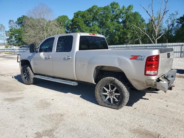 2008 GMC Sierra K2500 Heavy Duty