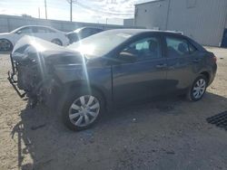 2015 Toyota Corolla L en venta en Jacksonville, FL