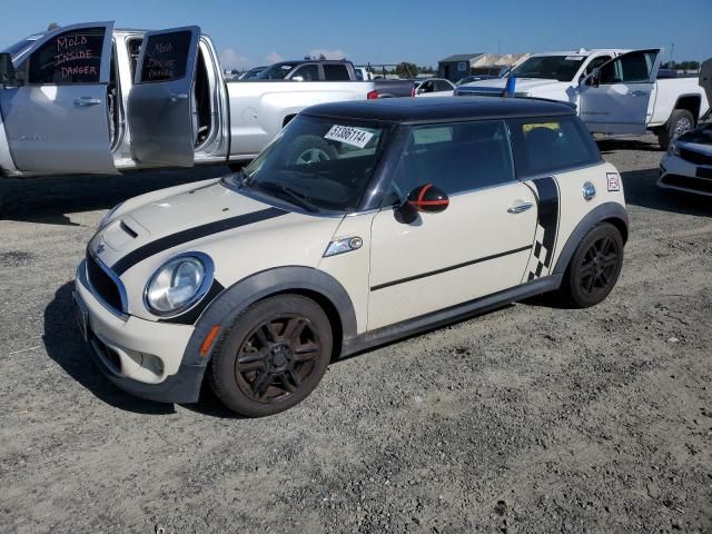 2012 Mini Cooper S