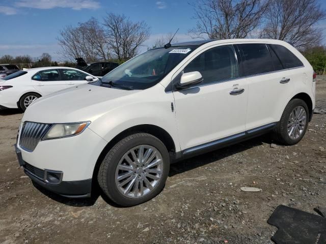 2012 Lincoln MKX