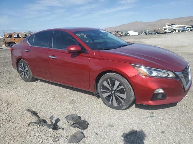 2019 Nissan Altima SL