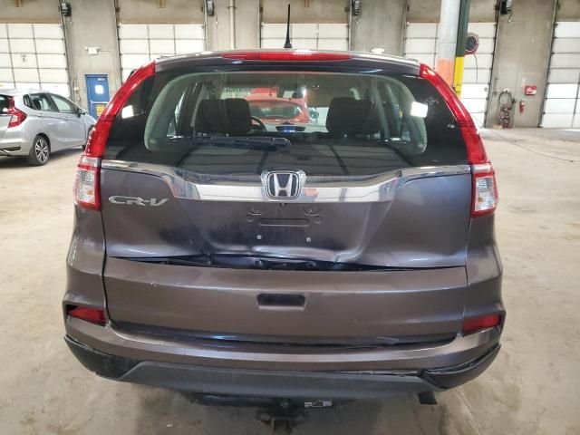 2015 Honda CR-V LX