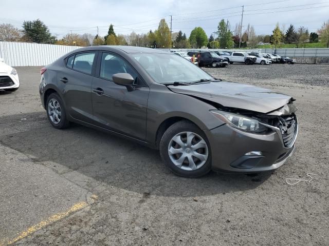 2015 Mazda 3 Sport