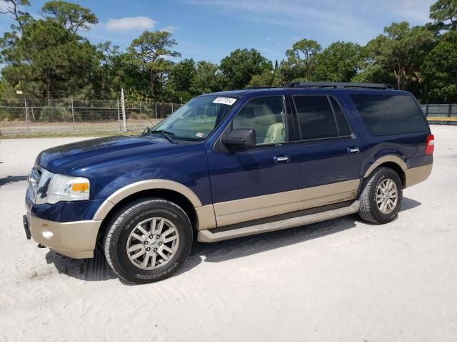 2012 Ford Expedition EL XLT