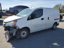 Salvage cars for sale from Copart Glassboro, NJ: 2019 Nissan NV200 2.5S