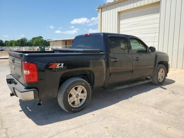 2010 Chevrolet Silverado K1500 LT