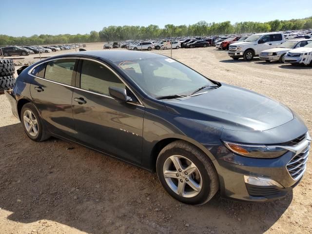 2019 Chevrolet Malibu LS