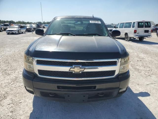 2009 Chevrolet Silverado K1500 LTZ