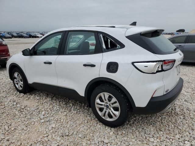 2021 Ford Escape S