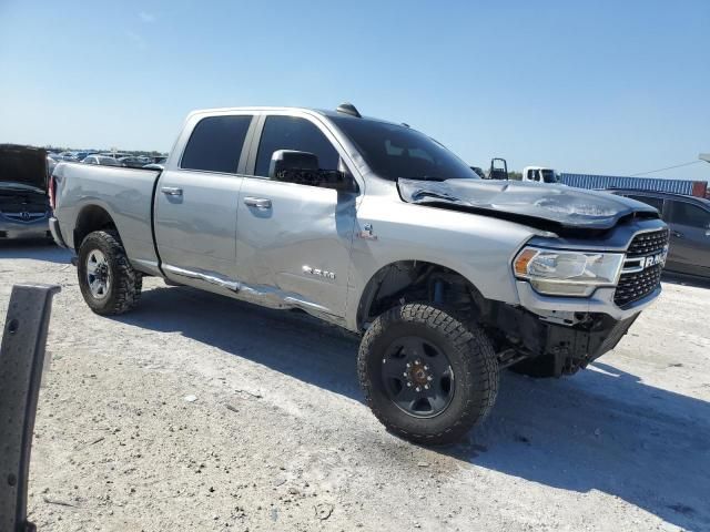 2022 Dodge RAM 2500 BIG HORN/LONE Star