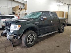 2014 Ford F150 Supercrew en venta en Ham Lake, MN