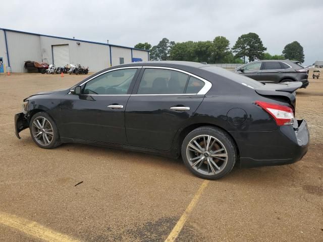 2009 Nissan Maxima S