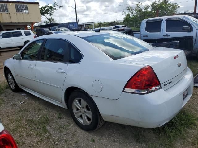 2013 Chevrolet Impala LS