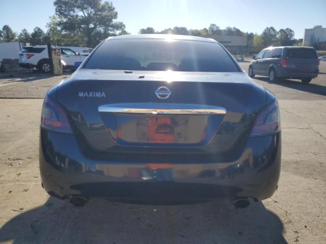 2013 Nissan Maxima S