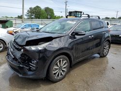 Salvage cars for sale at Montgomery, AL auction: 2019 KIA Sportage EX