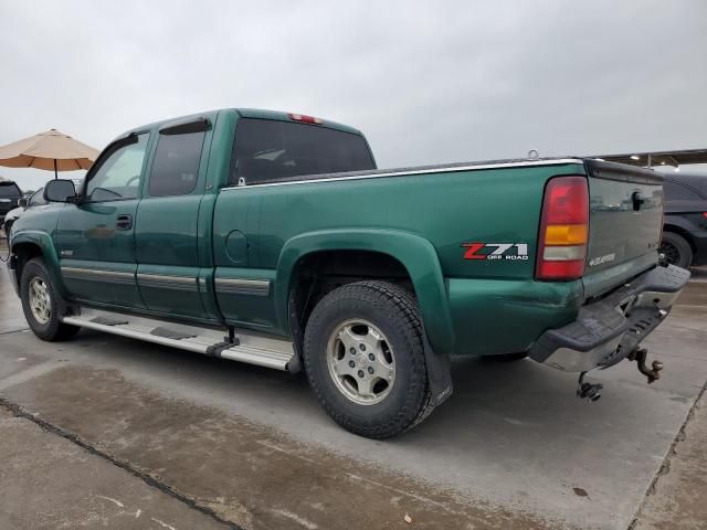 2000 Chevrolet Silverado K1500