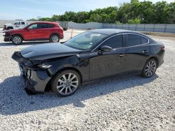 Mazda salvage cars for sale: 2022 Mazda 3 Select