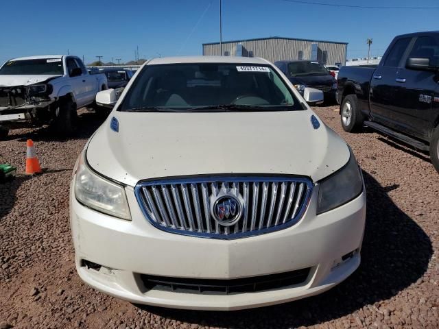 2010 Buick Lacrosse CXS