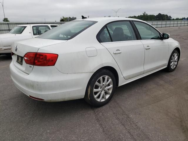 2014 Volkswagen Jetta SE