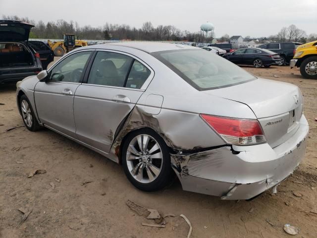 2008 Honda Accord EXL