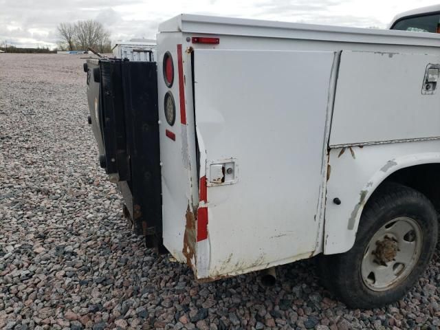 2006 Ford F350 SRW Super Duty