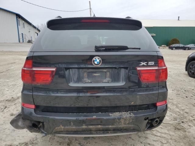 2012 BMW X5 XDRIVE35I