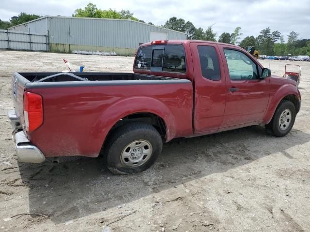 2007 Nissan Frontier King Cab XE