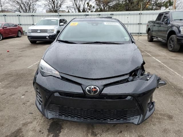 2017 Toyota Corolla L