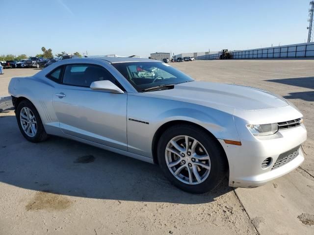 2015 Chevrolet Camaro LS