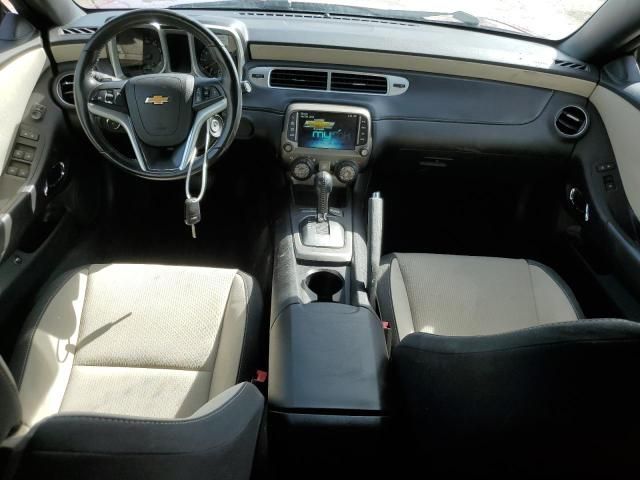 2013 Chevrolet Camaro LT