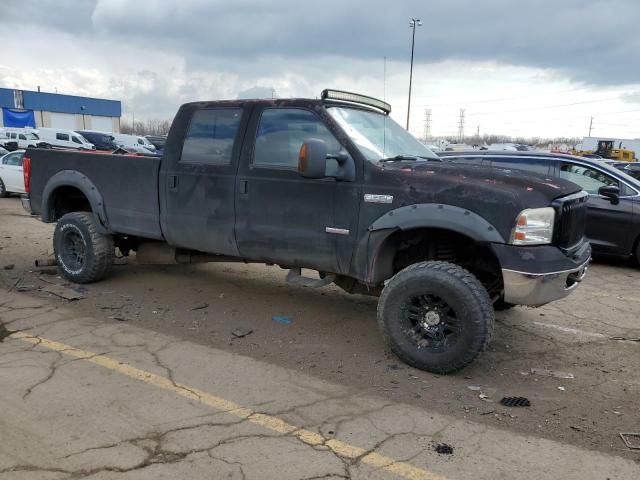 2006 Ford F250 Super Duty