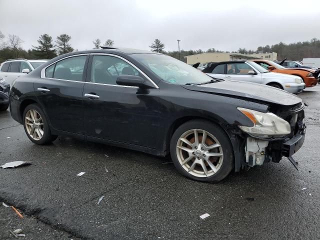 2013 Nissan Maxima S