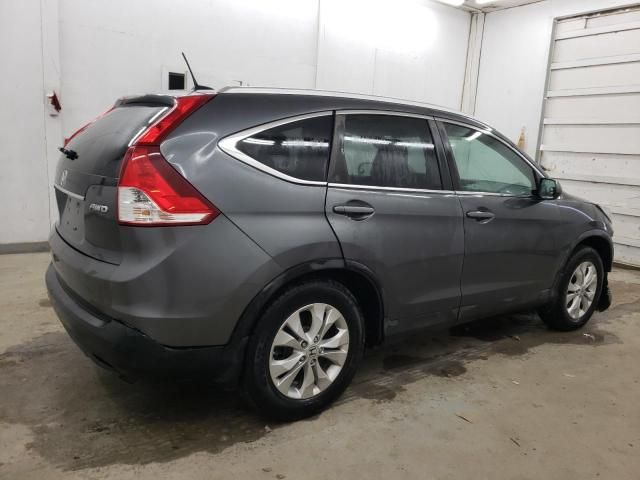 2012 Honda CR-V EXL