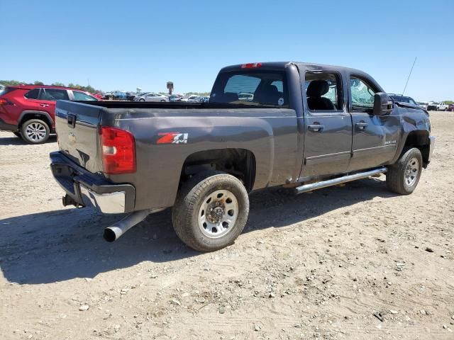 2011 Chevrolet Silverado K2500 Heavy Duty LTZ